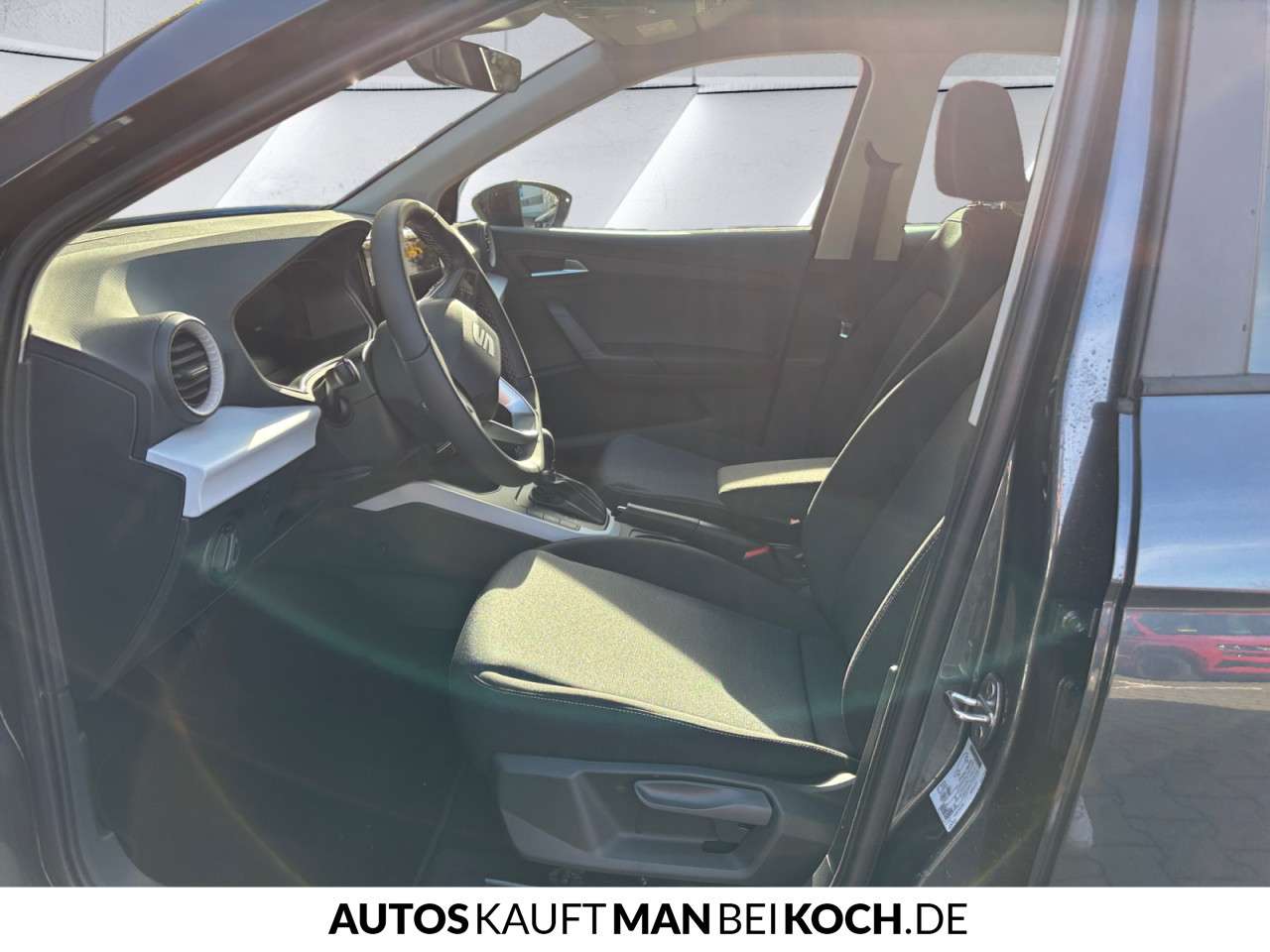 Fahrzeugbild eines SEAT Arona