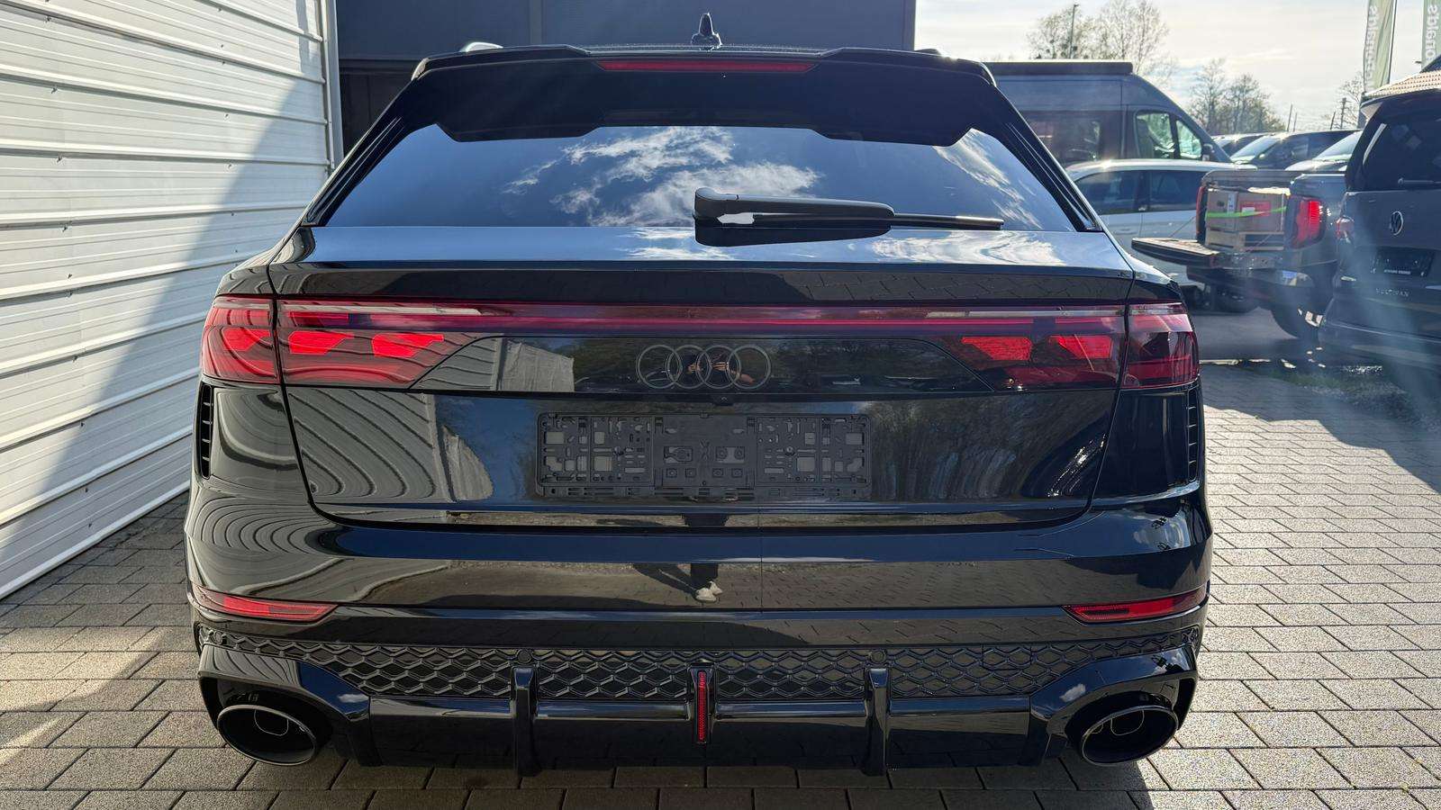 Fahrzeugbild eines Audi RS Q8