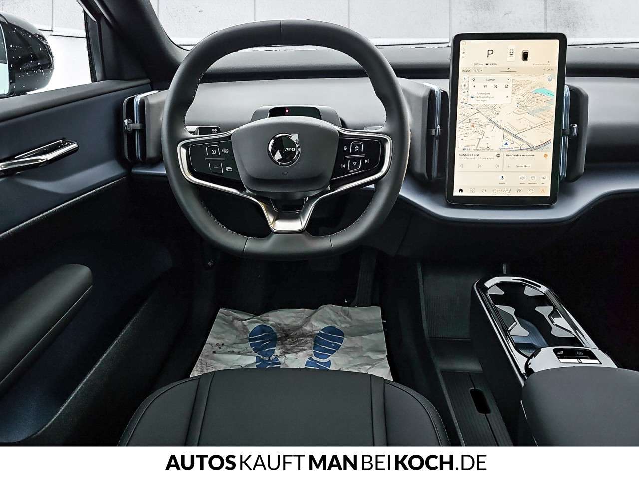 Fahrzeugbild eines Volvo EX30