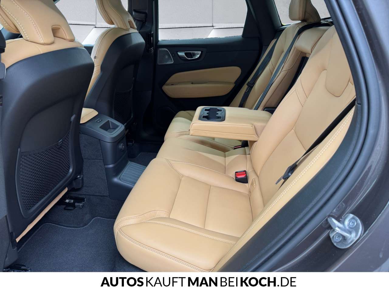 Fahrzeugbild eines Volvo XC60