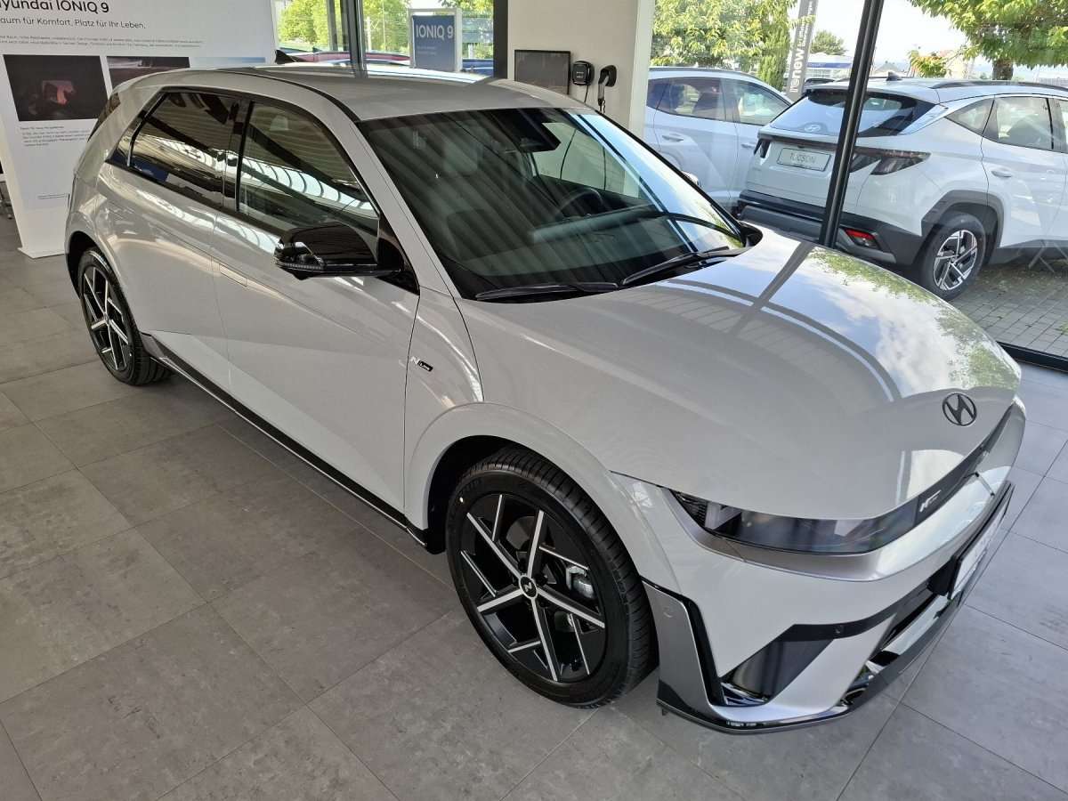 Fahrzeugbild eines Hyundai IONIQ 5