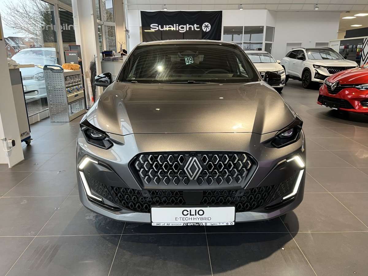 Fahrzeugbild eines Renault Clio