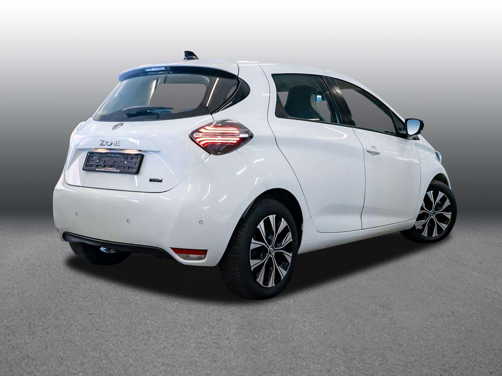 Fahrzeugbild eines Renault ZOE