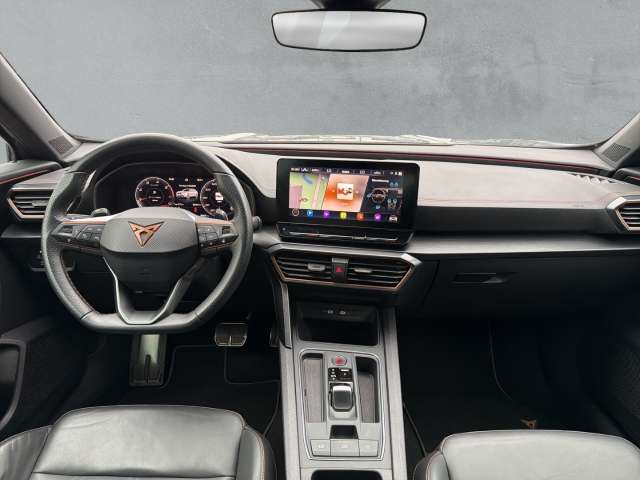 Fahrzeugbild eines CUPRA Formentor