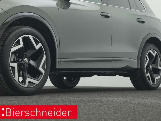 Fahrzeugbild eines Volkswagen Tiguan