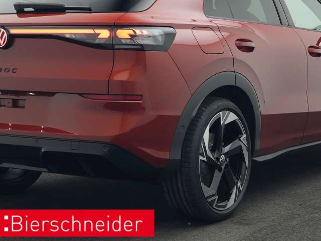 Fahrzeugbild eines Volkswagen T-Roc