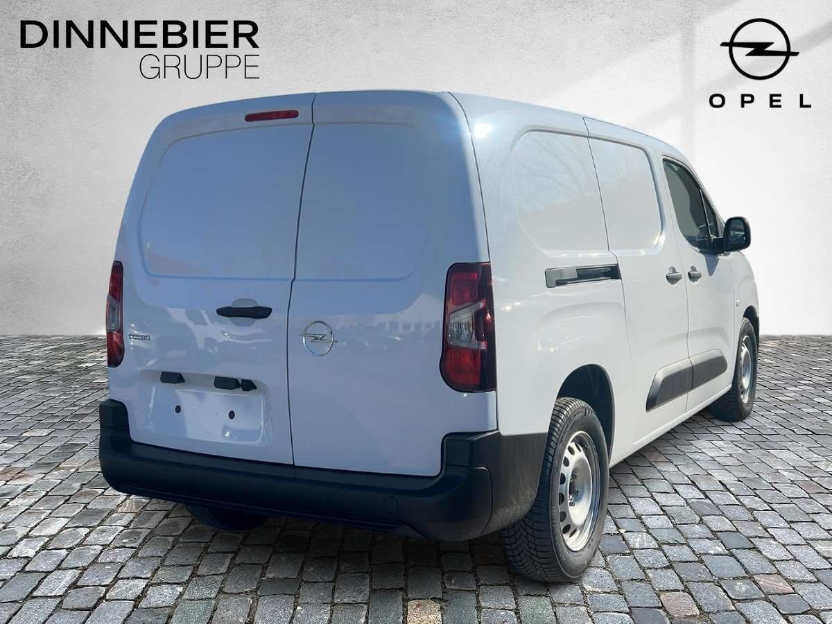 Fahrzeugbild eines Opel Combo