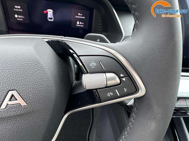 Fahrzeugbild eines Skoda Octavia
