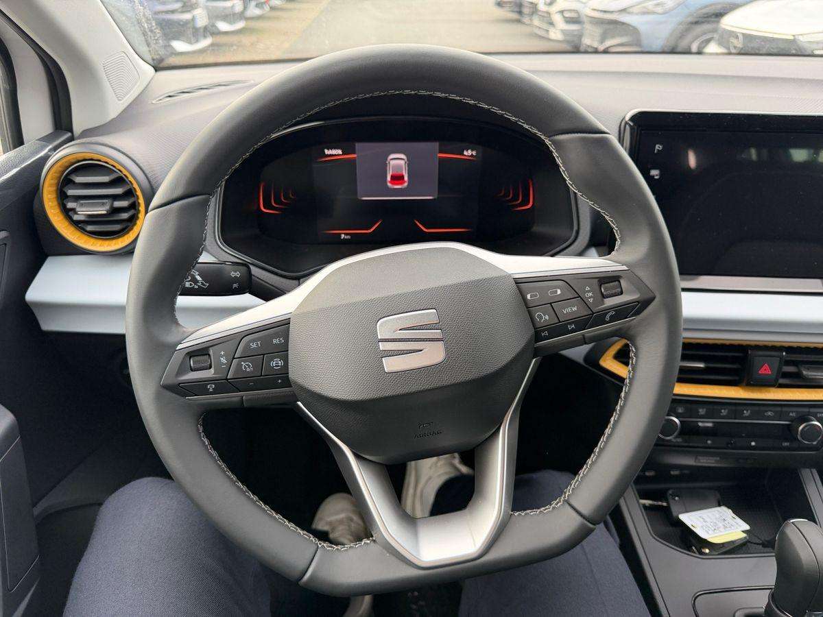 Fahrzeugbild eines SEAT Ibiza