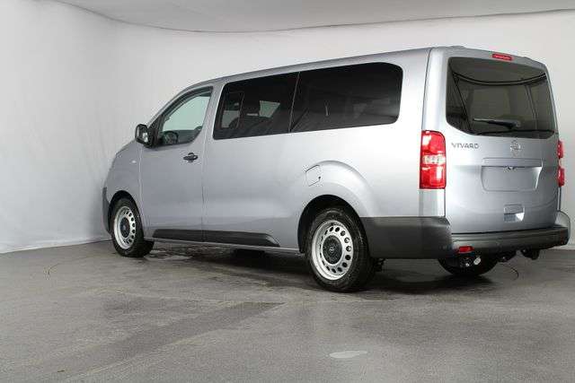Fahrzeugbild eines Opel Vivaro