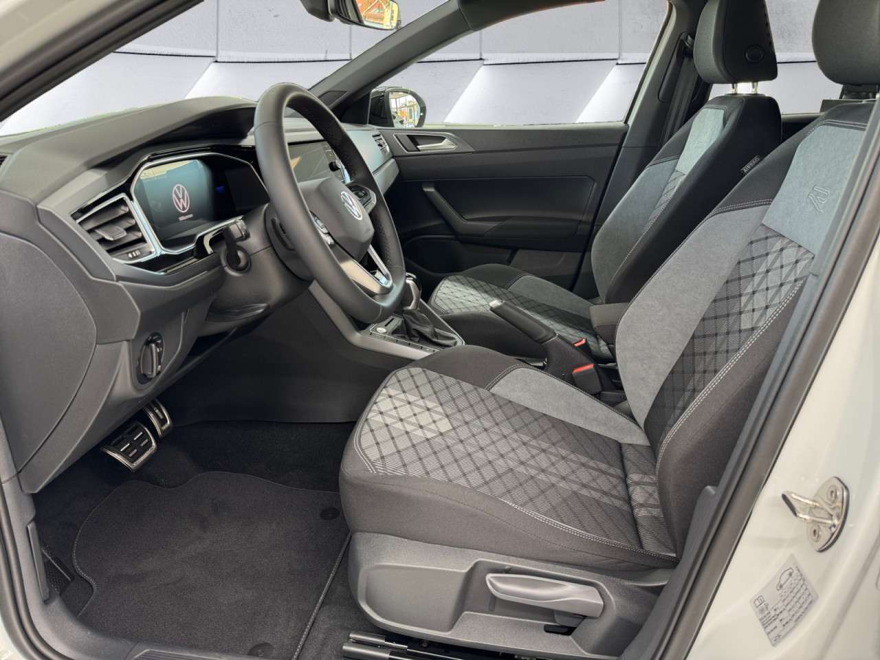 Fahrzeugbild eines Volkswagen Taigo