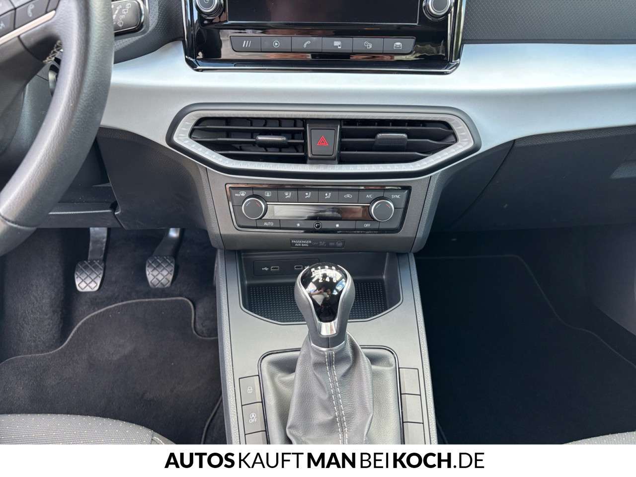 Fahrzeugbild eines SEAT Ibiza