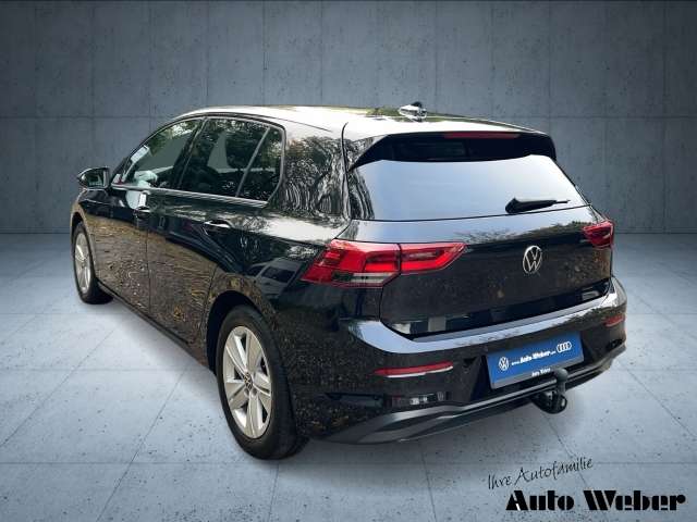 Fahrzeugbild eines Volkswagen Golf