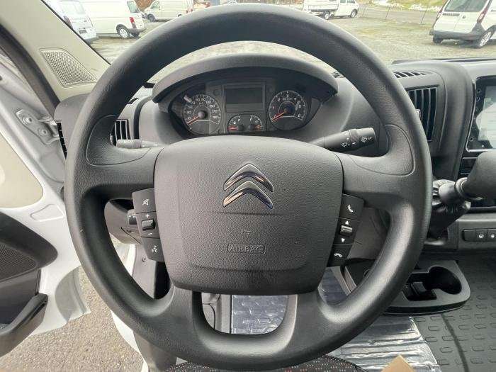 Fahrzeugbild eines Citroën Jumper