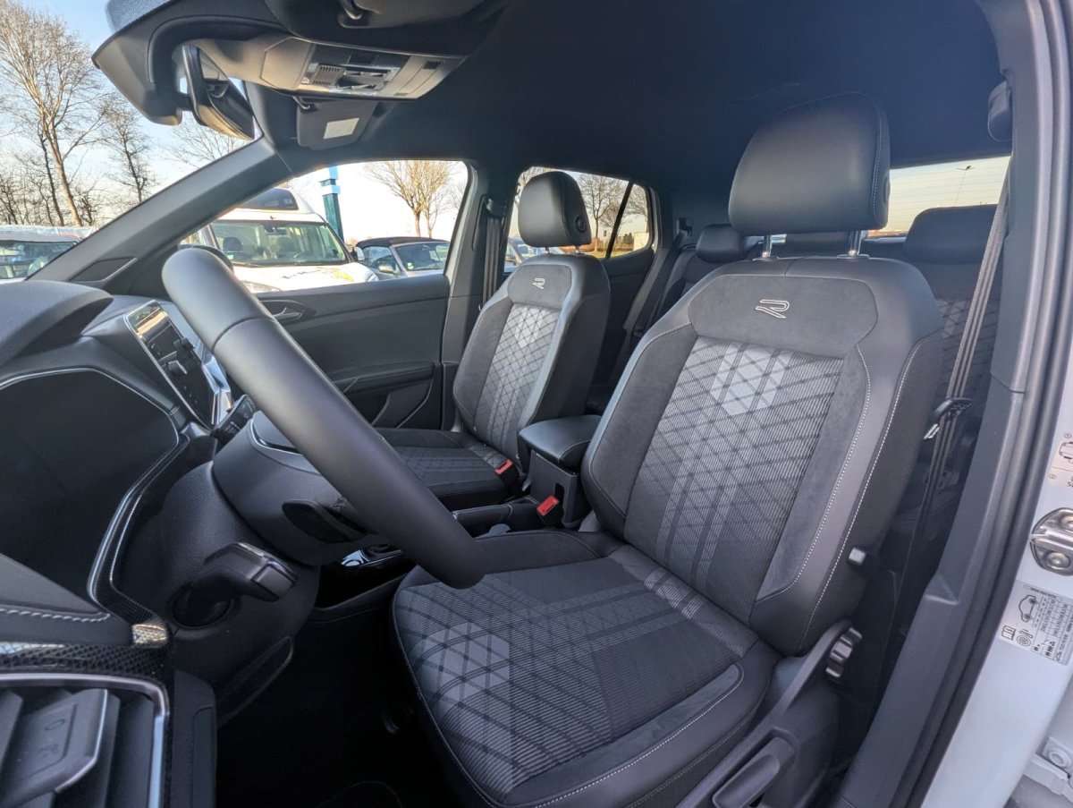 Fahrzeugbild eines Volkswagen T-Cross