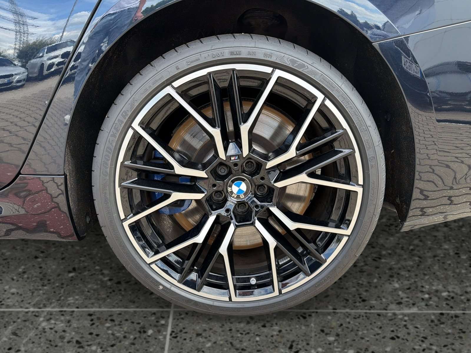 Fahrzeugbild eines BMW 8er-Reihe