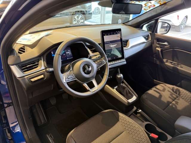 Fahrzeugbild eines Mitsubishi ASX
