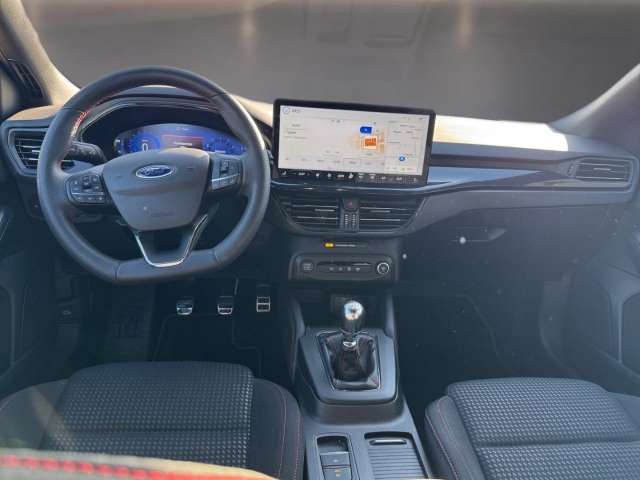 Fahrzeugbild eines Ford Focus