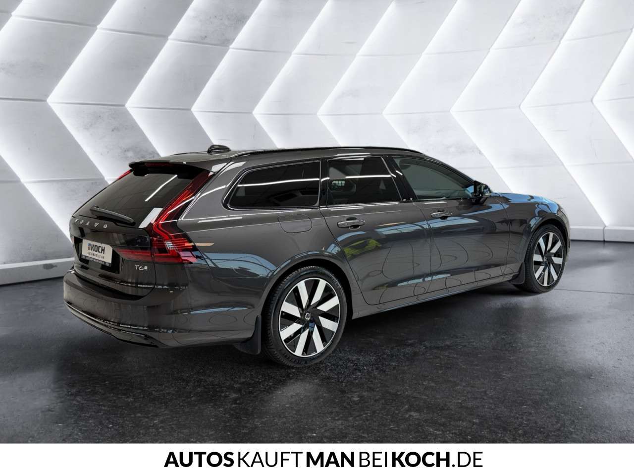 Fahrzeugbild eines Volvo V90