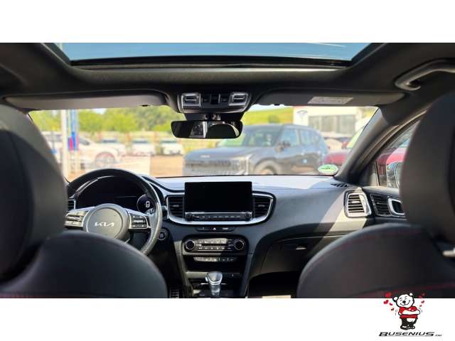 Fahrzeugbild eines Kia cee'd