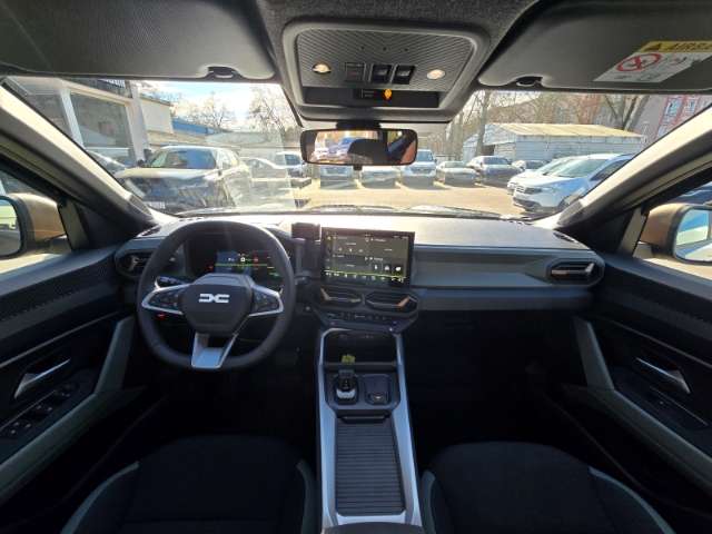 Fahrzeugbild eines Dacia Bigster