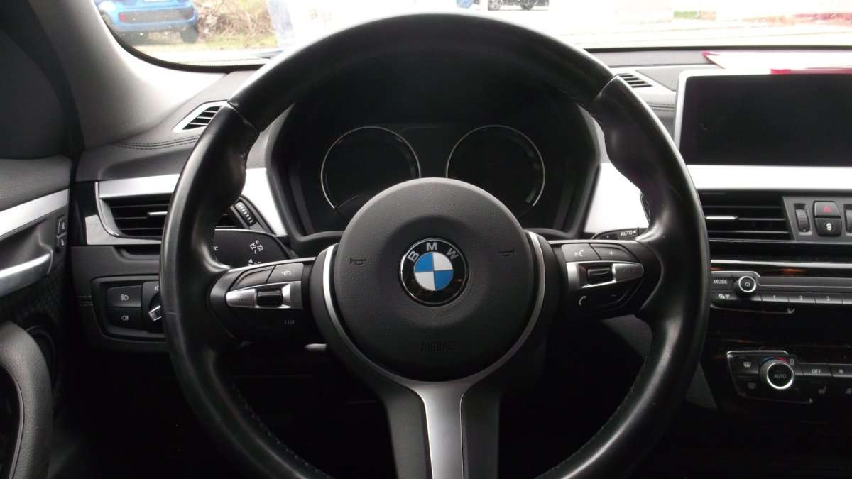 Fahrzeugbild eines BMW X2