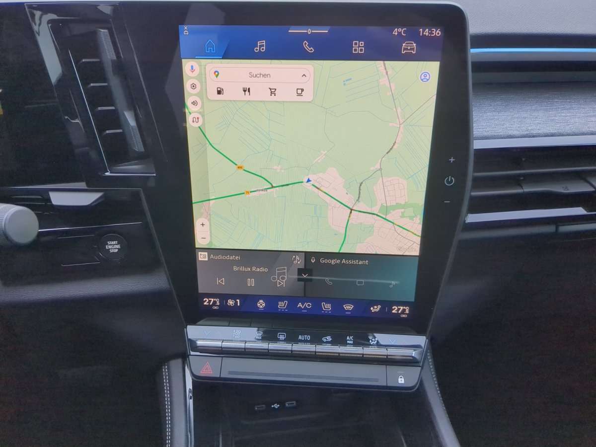 Fahrzeugbild eines Renault Austral