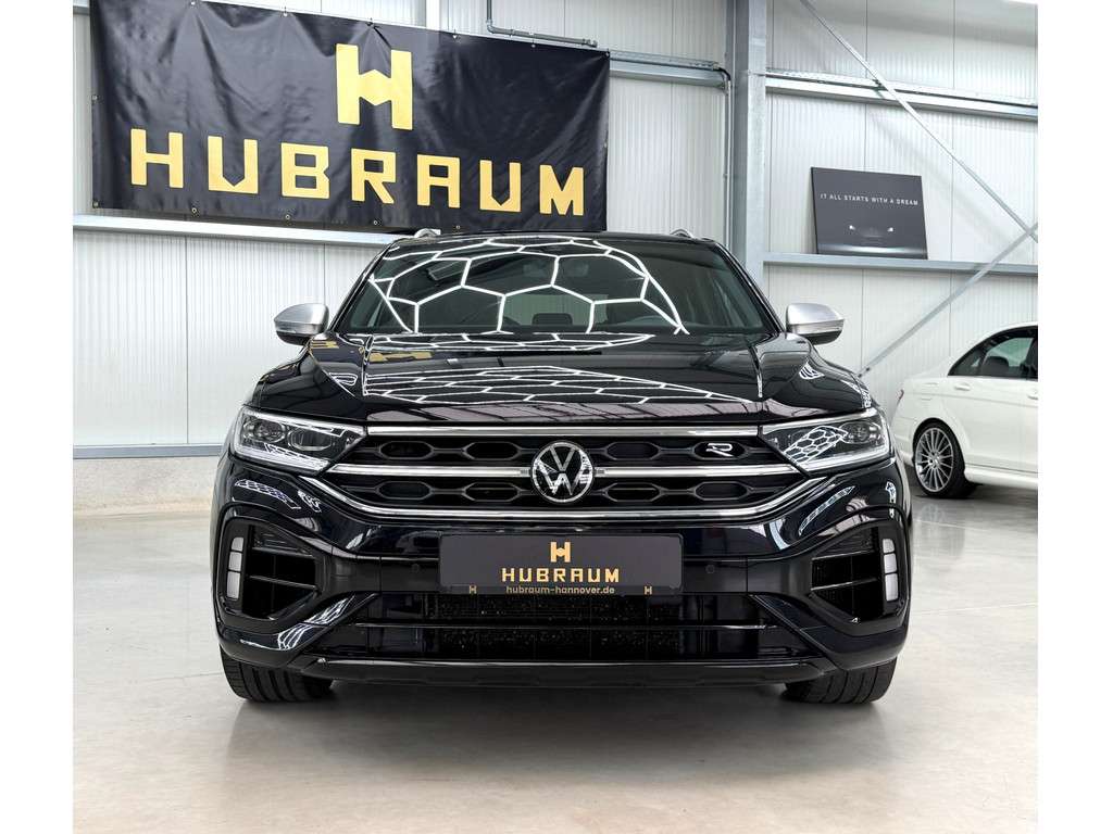 Fahrzeugbild eines Volkswagen T-Roc