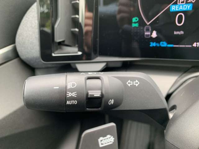 Fahrzeugbild eines Renault Megane E-TECH