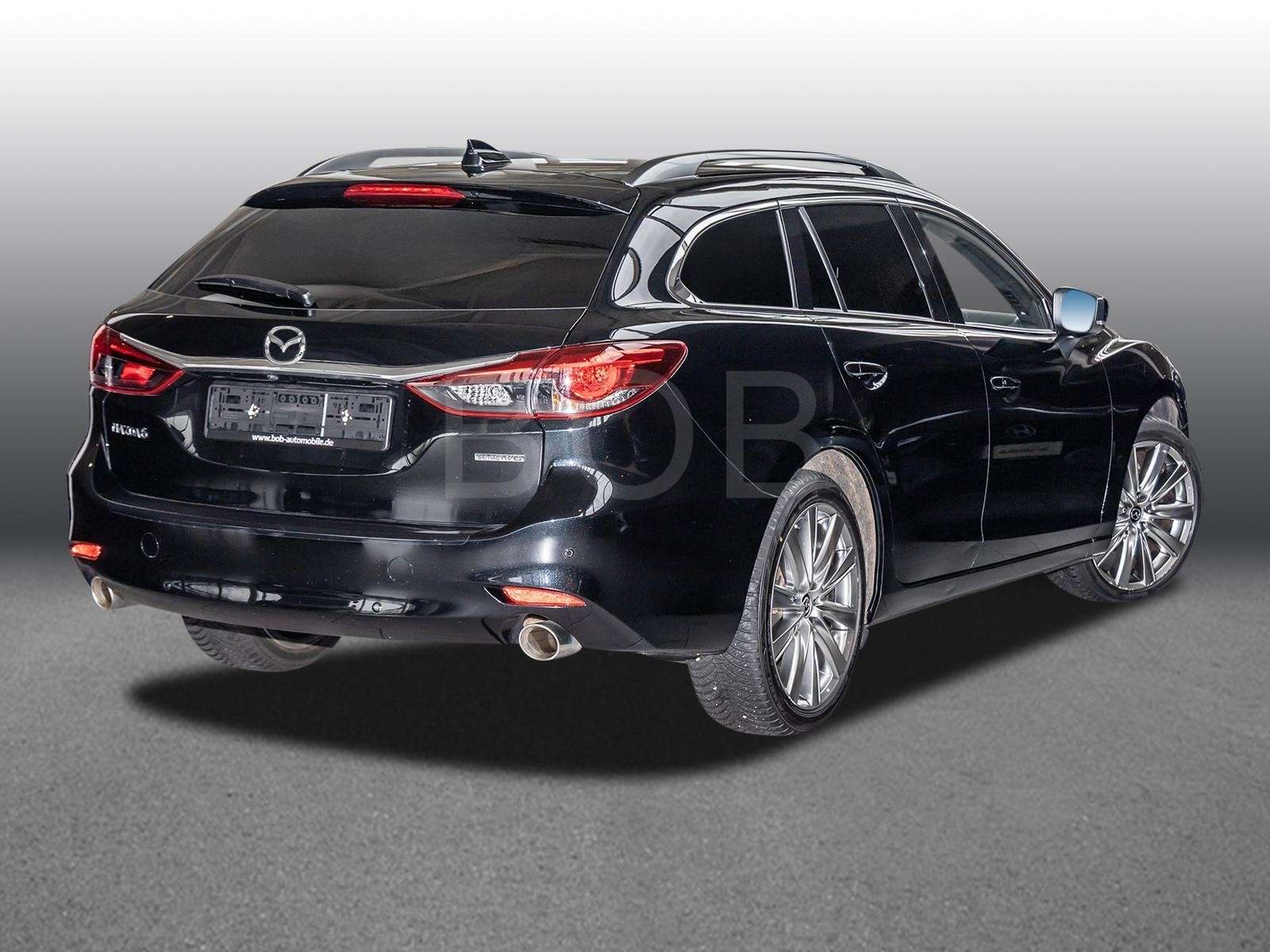 Fahrzeugbild eines Mazda Mazda6