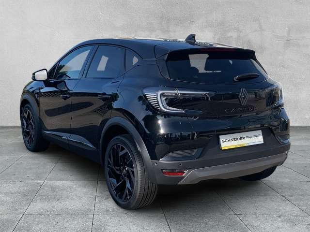 Fahrzeugbild eines Renault Captur
