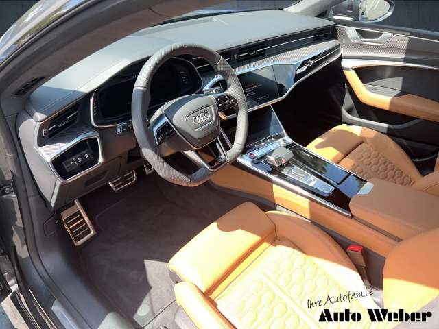 Fahrzeugbild eines Audi RS7