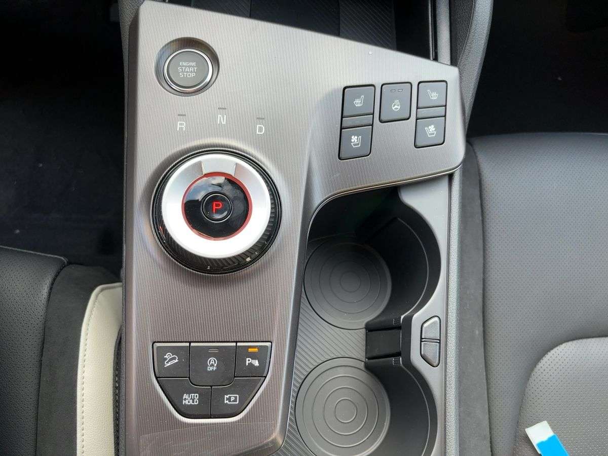 Fahrzeugbild eines Kia Sportage