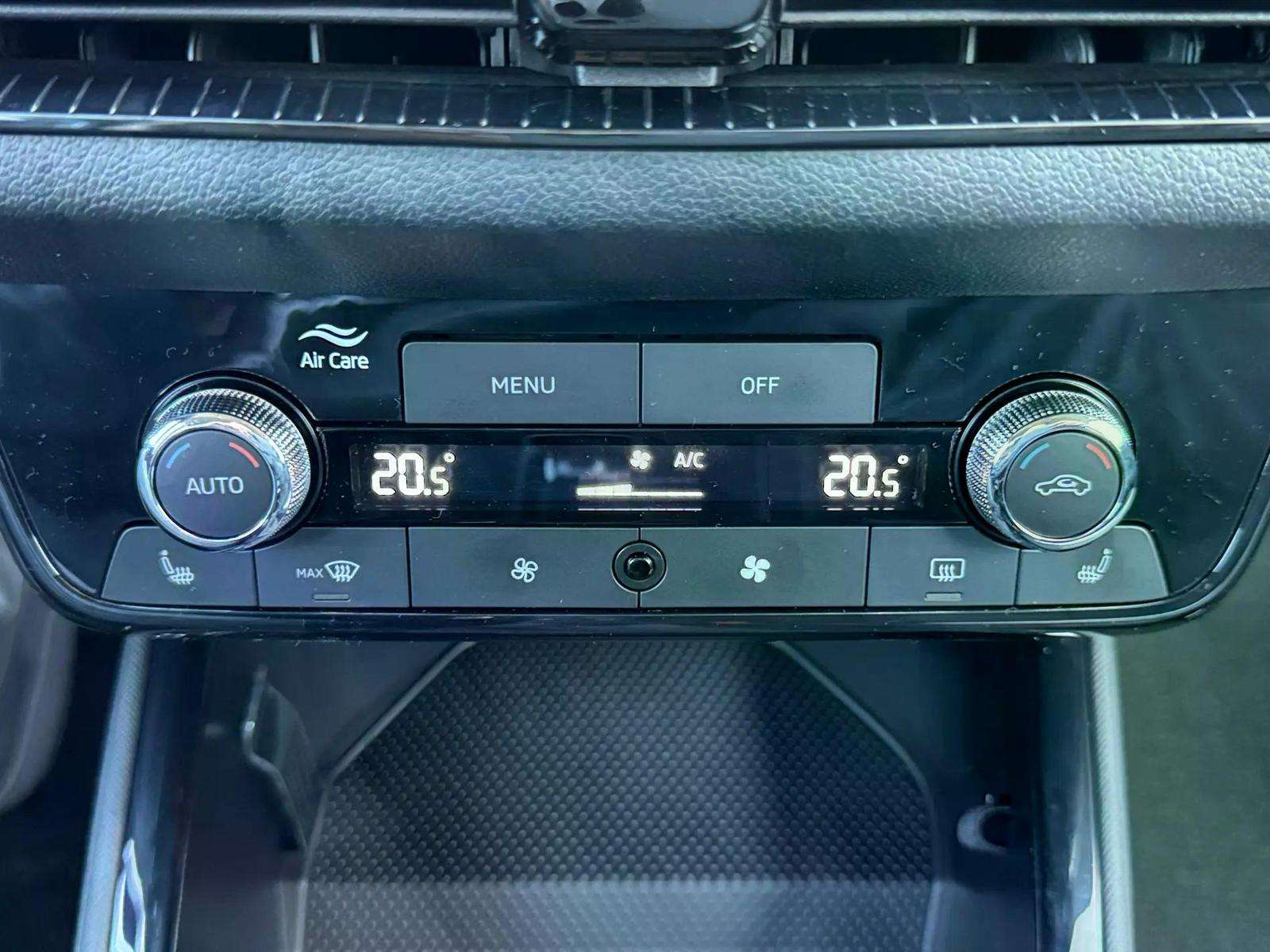 Fahrzeugbild eines Skoda Fabia