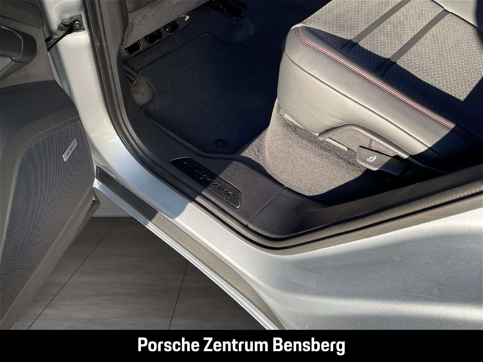 Fahrzeugbild eines Porsche Cayenne