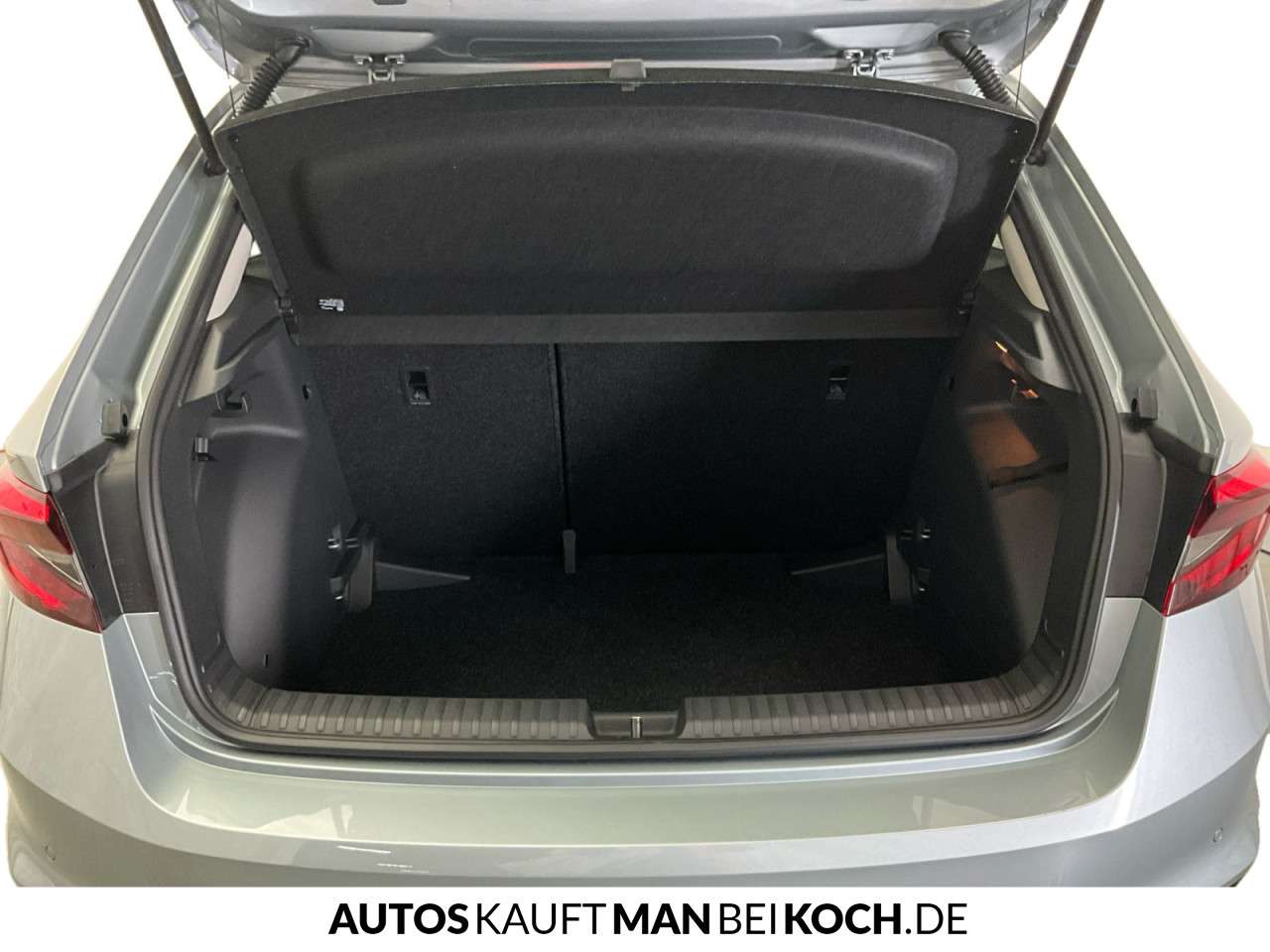 Fahrzeugbild eines Skoda Fabia