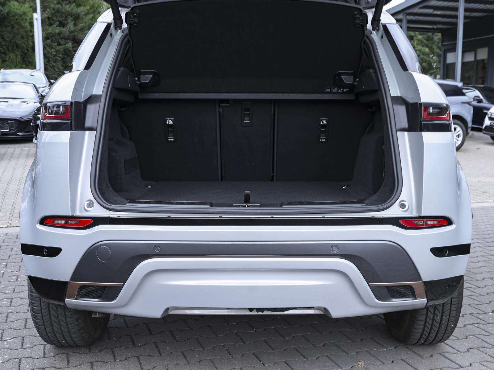 Fahrzeugbild eines Land Rover Range Rover Evoque