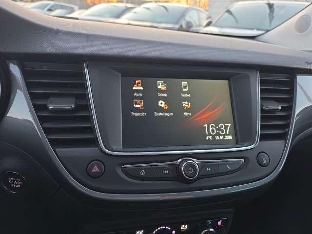 Fahrzeugbild eines Opel Crossland X