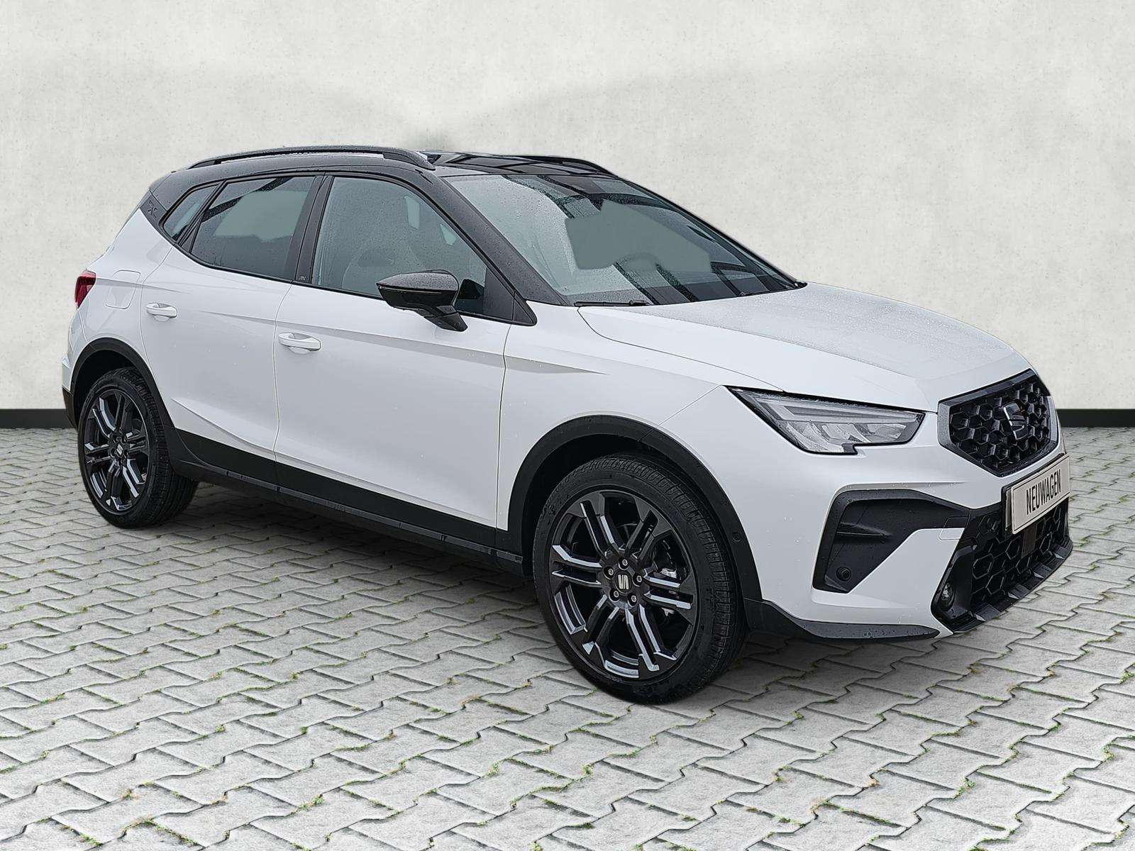 Fahrzeugbild eines SEAT Arona