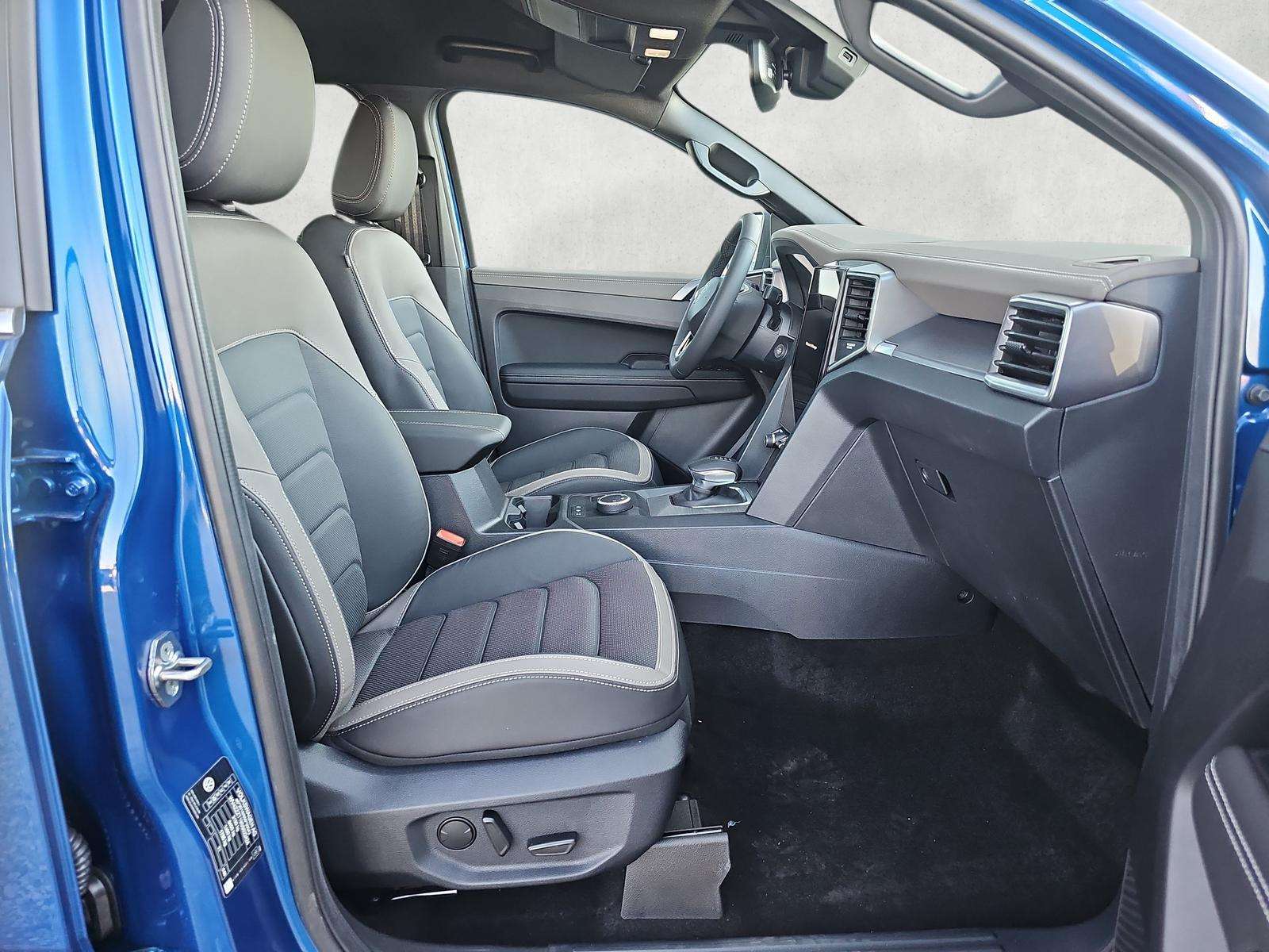 Fahrzeugbild eines Volkswagen Amarok