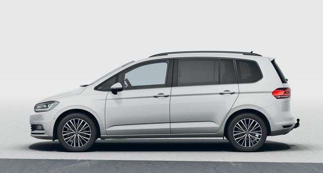 Fahrzeugbild eines Volkswagen Touran