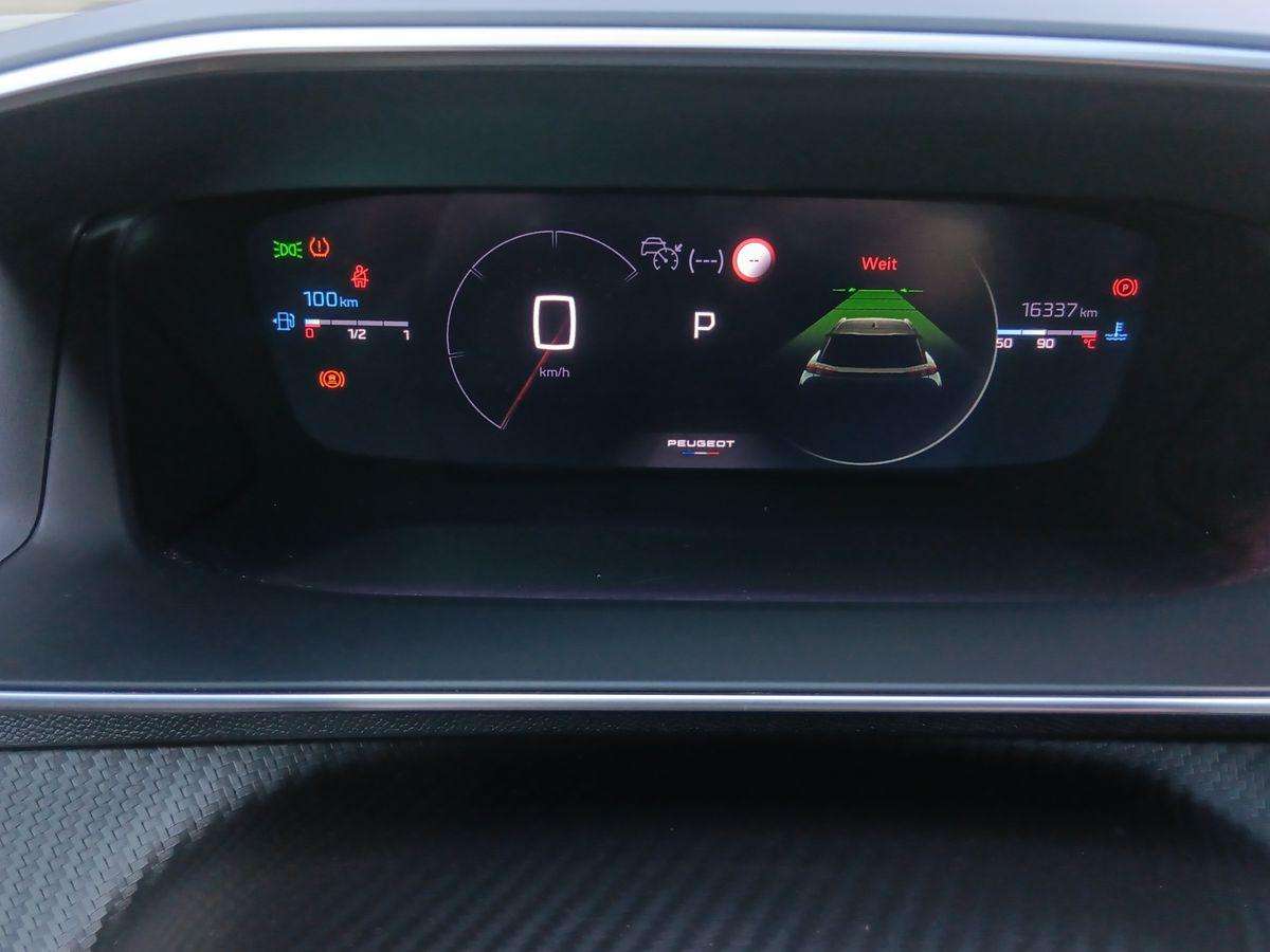 Fahrzeugbild eines Peugeot 2008