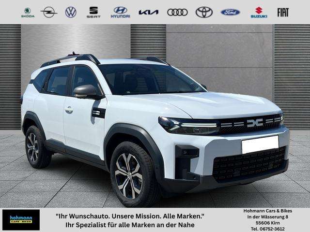 Fahrzeugbild eines Dacia Bigster