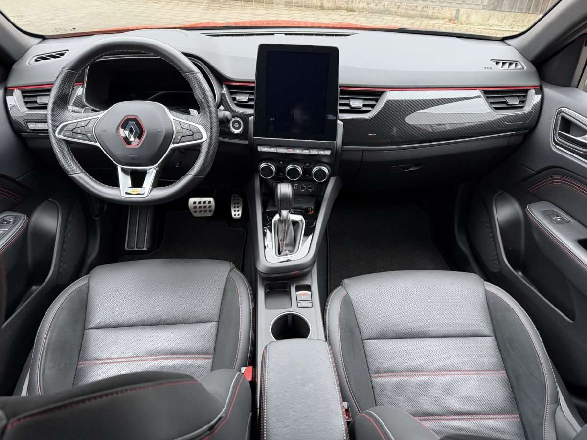 Fahrzeugbild eines Renault Arkana