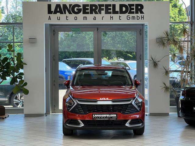 Fahrzeugbild eines Kia Sportage