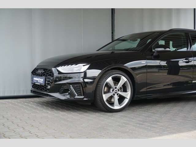 Fahrzeugbild eines Audi A4