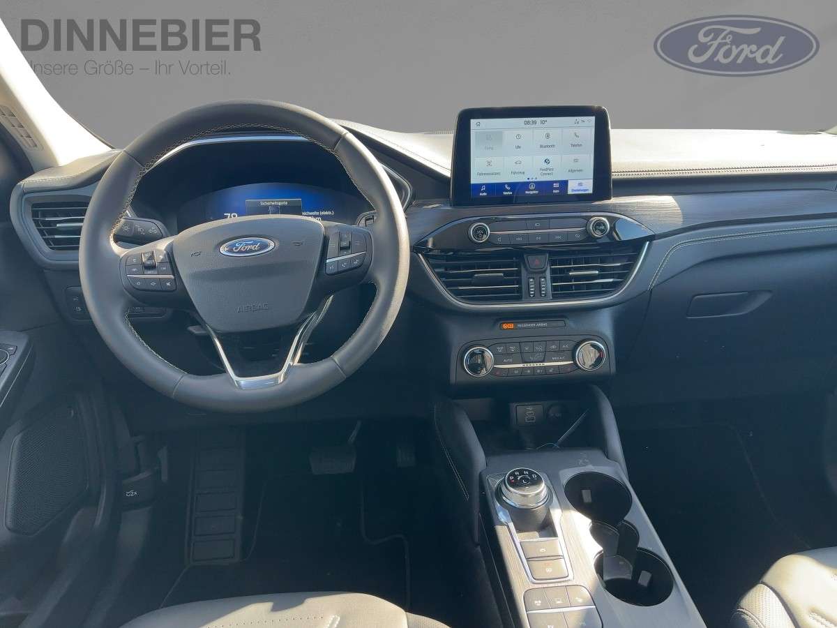 Fahrzeugbild eines Ford Kuga