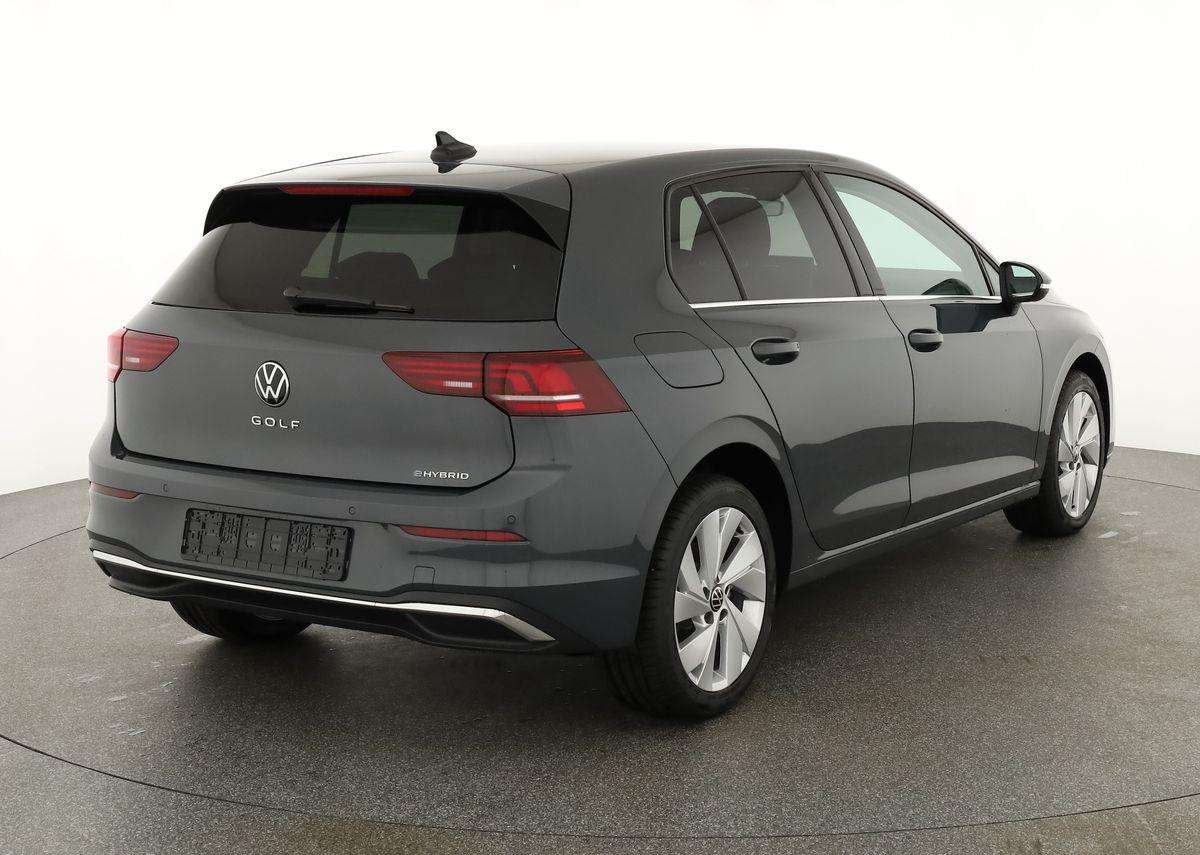 Fahrzeugbild eines Volkswagen Golf