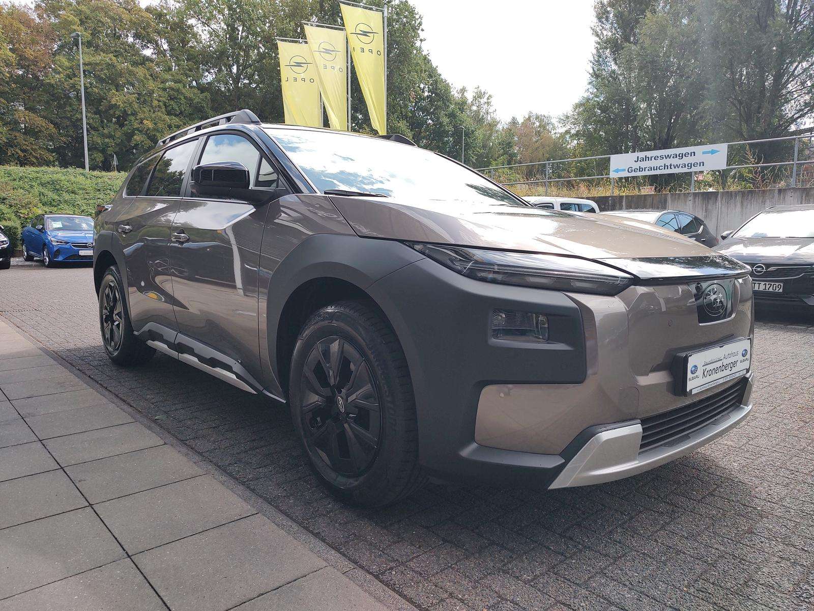 Fahrzeugbild eines Subaru Outback