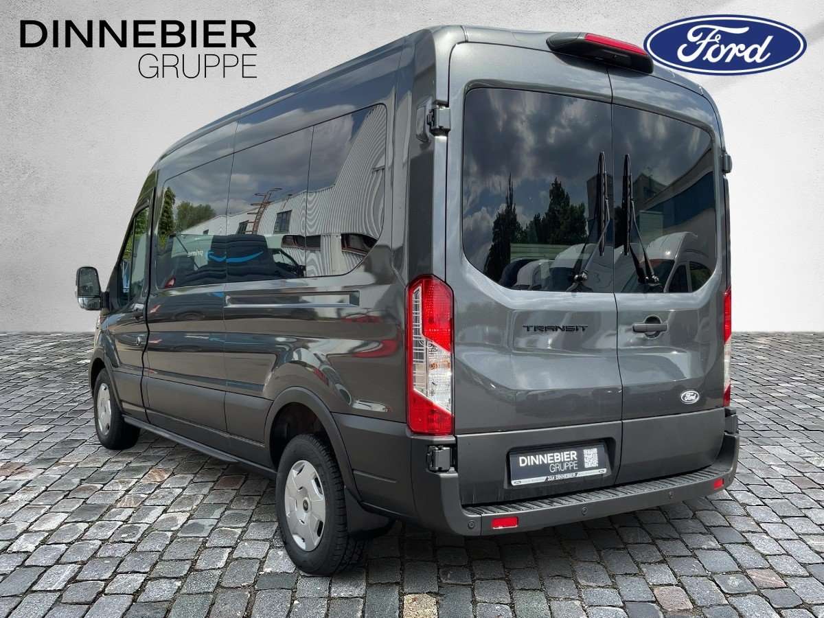 Fahrzeugbild eines Ford Transit